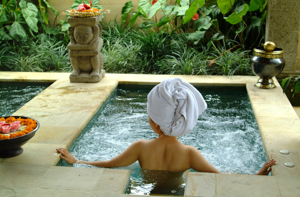 Take A Spa Treatment In Bali S Fabulous Ubud