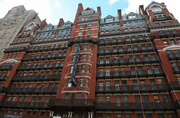 Top 9 of the Worlds Most Haunted Hotels