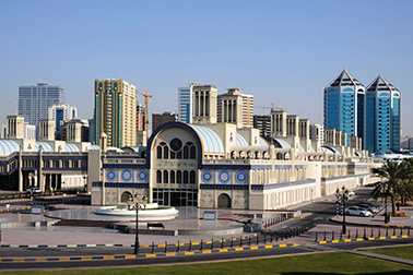 Dubai Souk