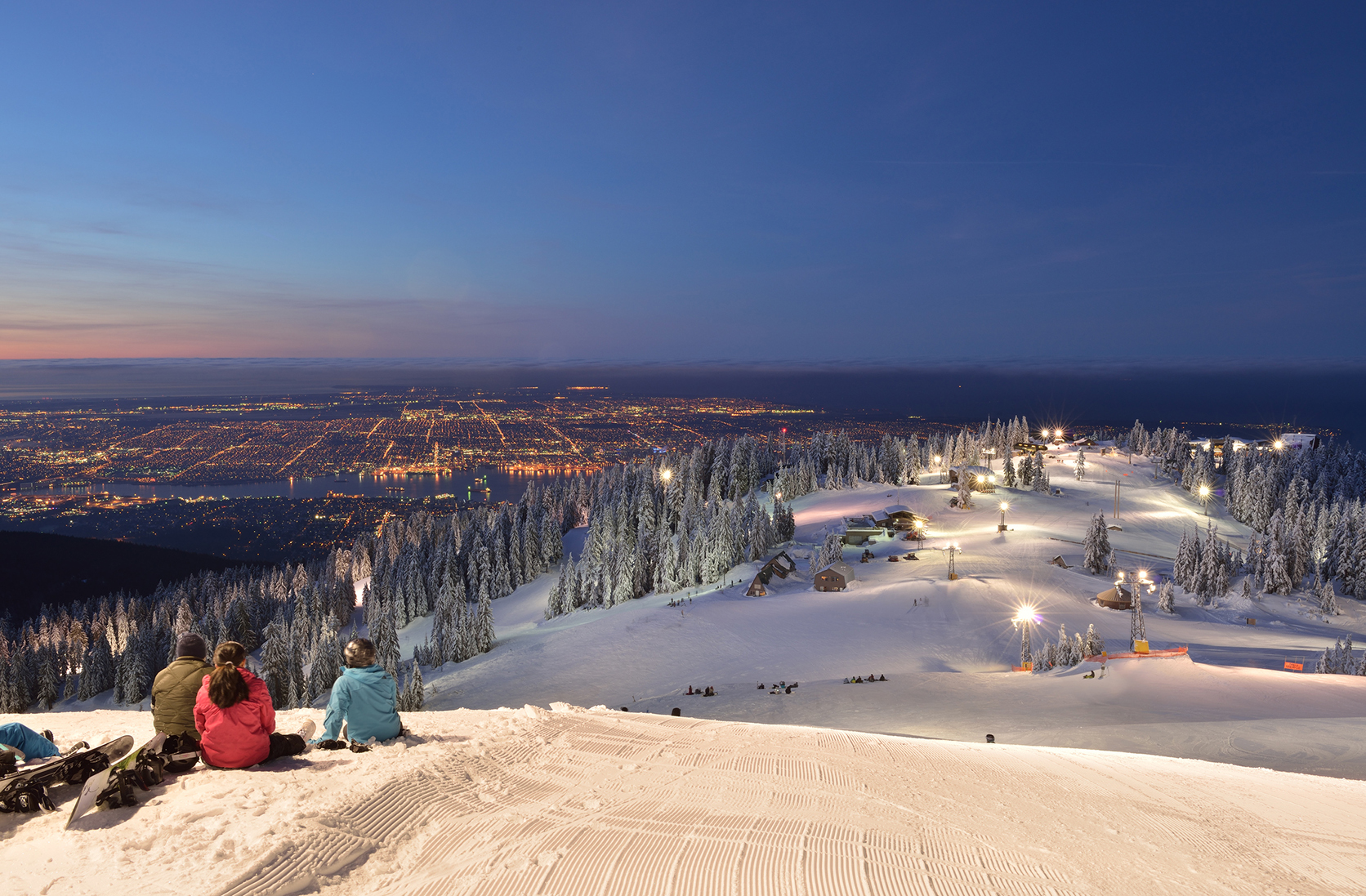 Top 10 Ski Destinations In Canada