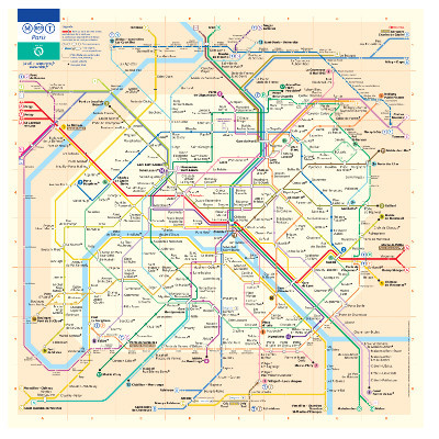 World's Most Confusing Subway Maps - Flight Centre Blog