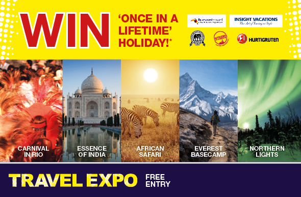 Travel Expo 2016