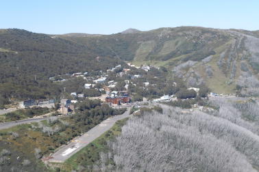 Falls Creek Village