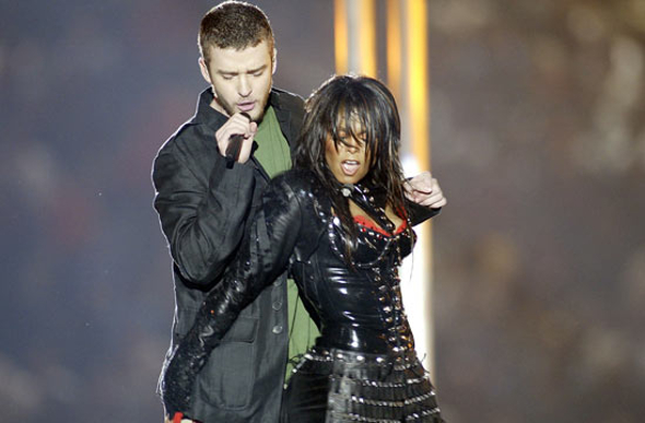 justin timberlake janet jackson super bowl performance