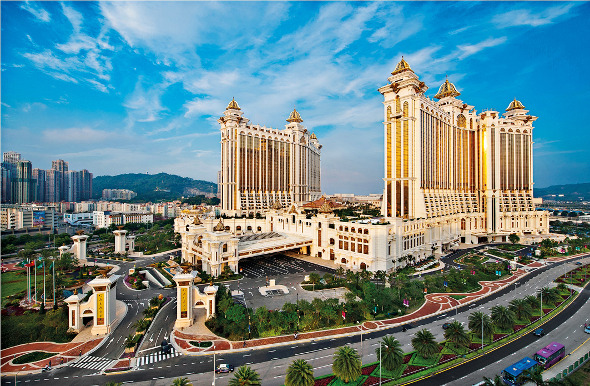 Galaxy Macau