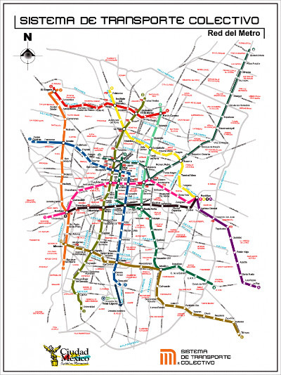 World's Most Confusing Subway Maps - Flight Centre Blog