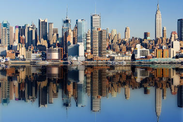 New York City Skyline