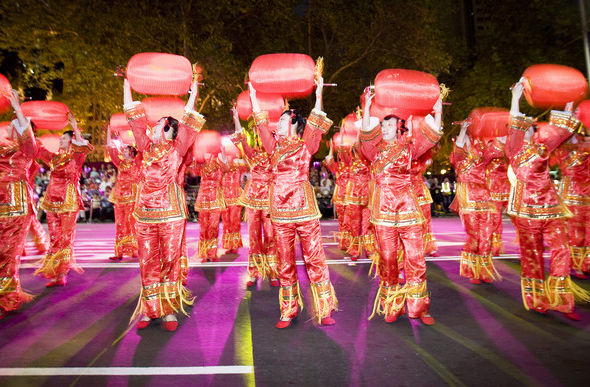 Top Australian Cities Celebrate Chinese New Year