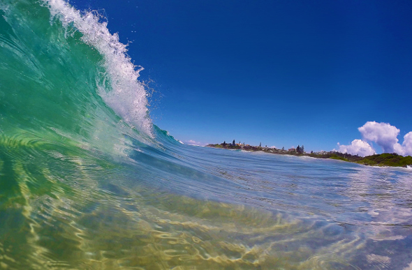 Shelly Beach Ballina