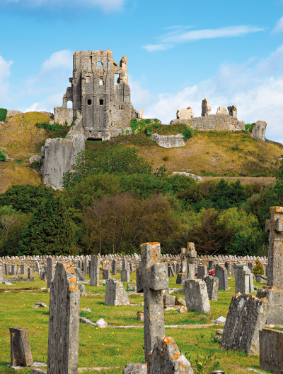 Corfe Castle