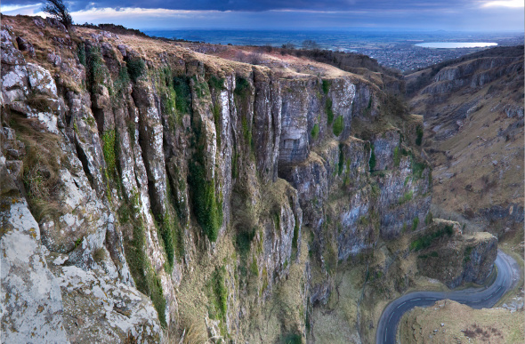 Cheddar Gorge