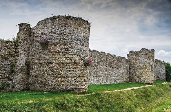 Portchester Castle