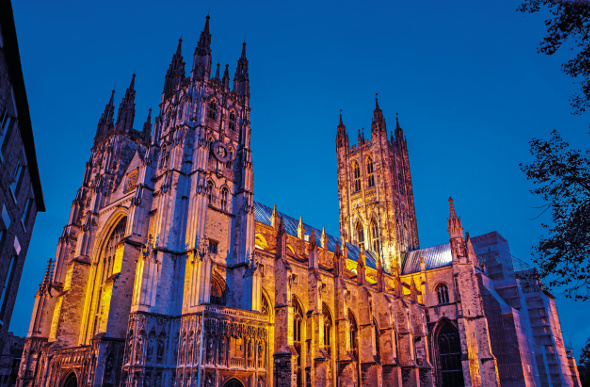 Canterbury Cathedral