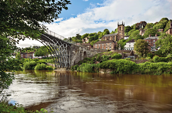 Ironbridge Gorge