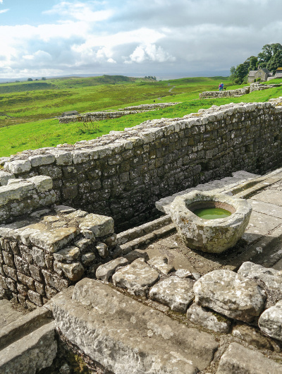 Hadrian's Wall