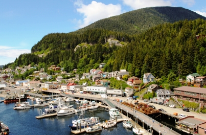 Cruises from Ketchikan | Great Cruising Deals | Flight Centre