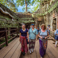 cambodia tour package from australia