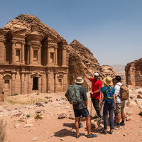 tours to jordan from australia