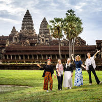 cambodia tour package from australia