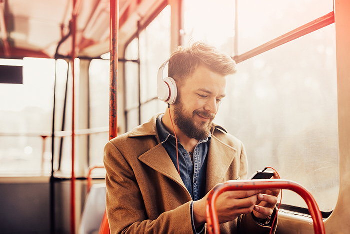 10 Of The Best Business Podcasts For Travelling