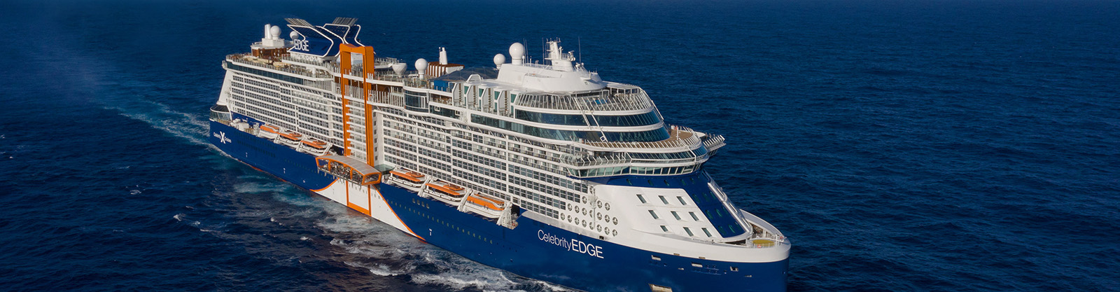 Celebrity Edge: The World's Most Insta-Worthy New Cruise Ship?