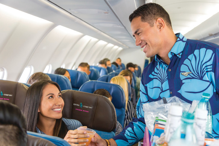 Why A Hawaiian Airlines Premium Economy Upgrade Is Worth It