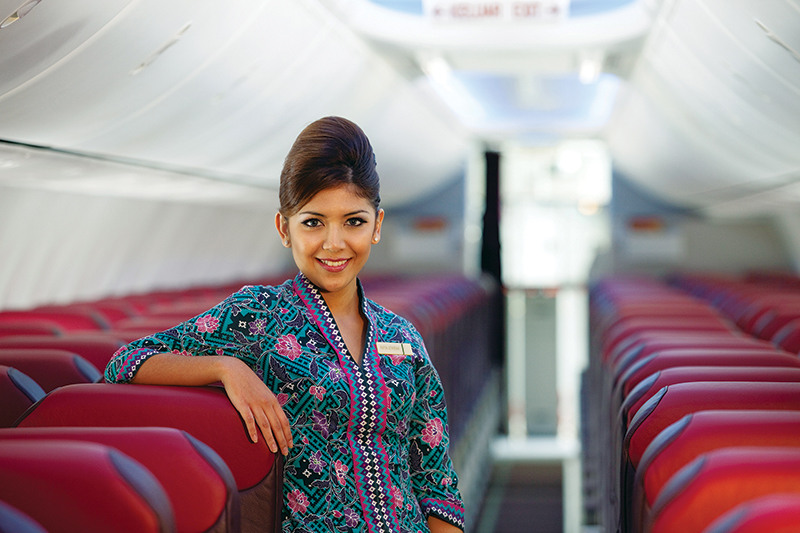 malaysia airlines cabin crew requirements