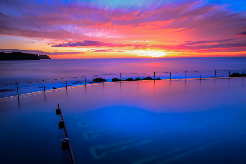 A Visual Guide To Sydney's Ocean Baths