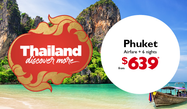 Holiday Packages And Deals Save With Flight Centre