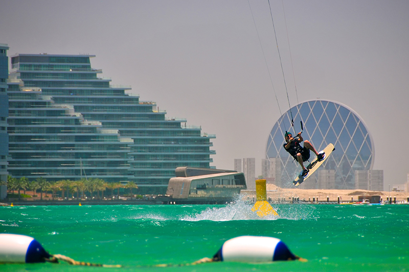 Get Your Adrenaline Fix In Abu Dhabi – Must Dos For Thrill Seekers