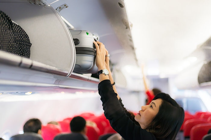 air nz cabin baggage