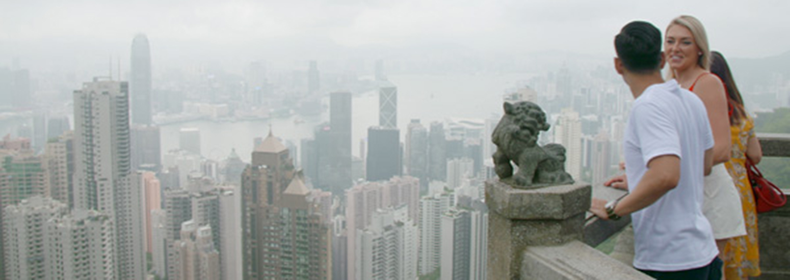 48 Hours In Hong Kong