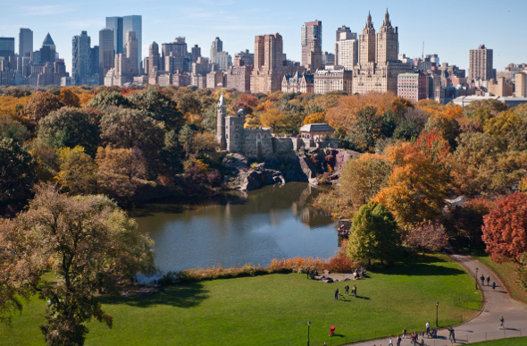 10 Best Walks In New York