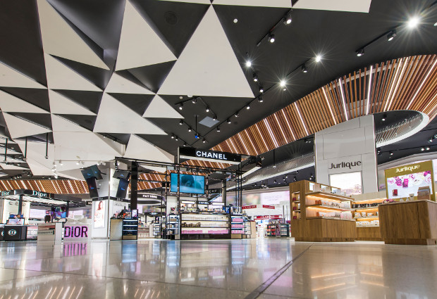 Melbourne Airport Duty Free Shops Opening Hours