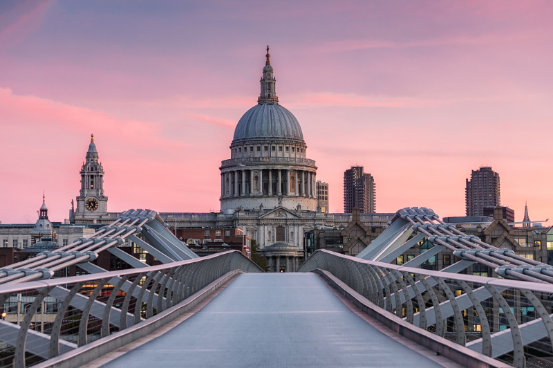 What Are The Top 10 Bridges In London?