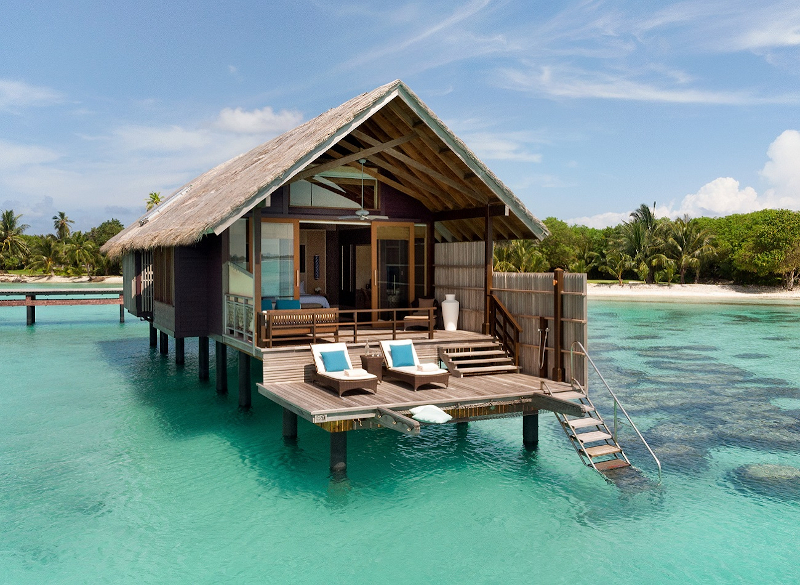 5 Overwater Bungalows Close To Home