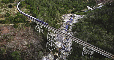 Rail Holidays on The Blue Train