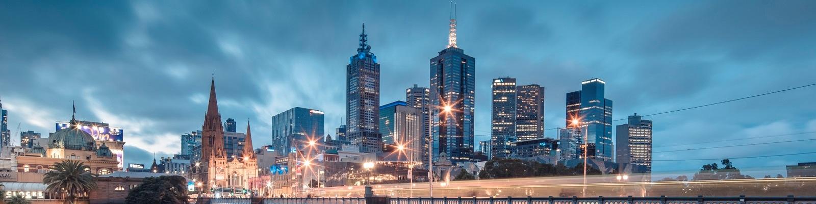 24 Hrs In Melbourne: Bright lights, Big City, Short Break