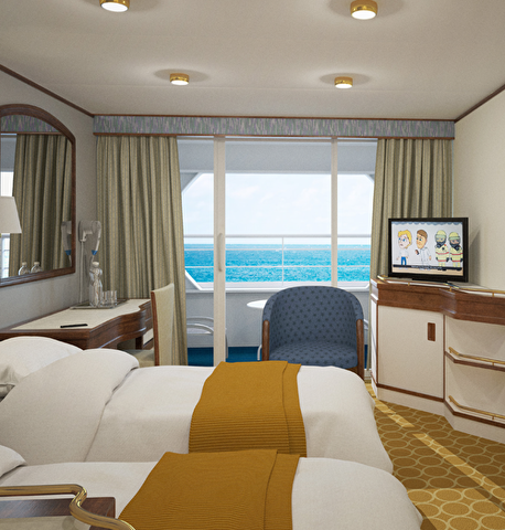 P&O Australia - Pacific Explorer Cruises - Ship Deals and Info