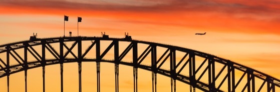 Sydney Flights Over The Harbour Bridge