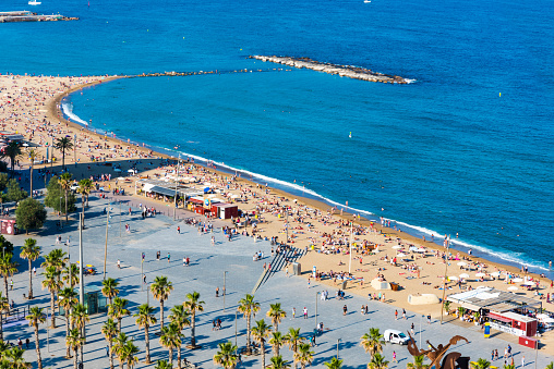 Barcelona Beaches And Nature Travel Guide Flight Centre