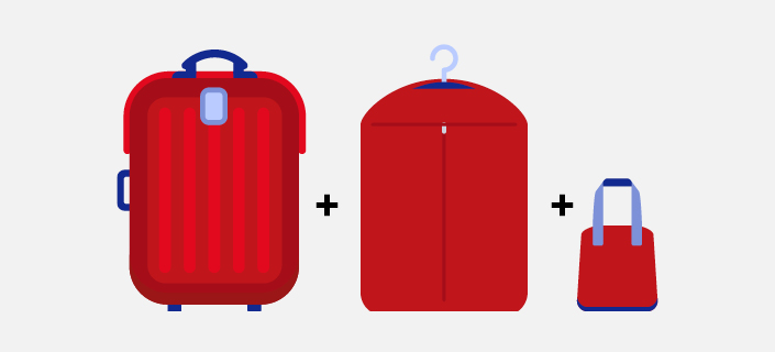 Travel Advice: Airport Baggage Allowance | Flight Centre